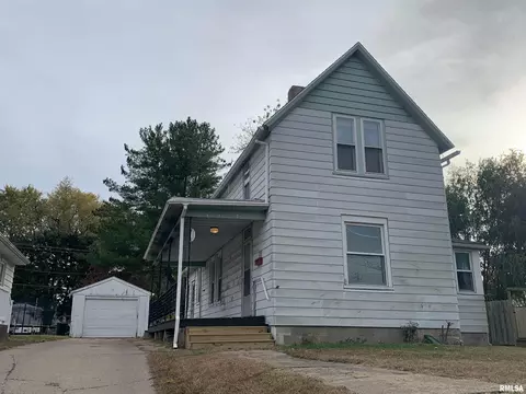 2810 Lind St, Quincy, IL 62301