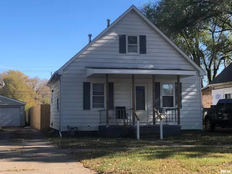 802 N Indiana Ave, Springfield, IL 62702
