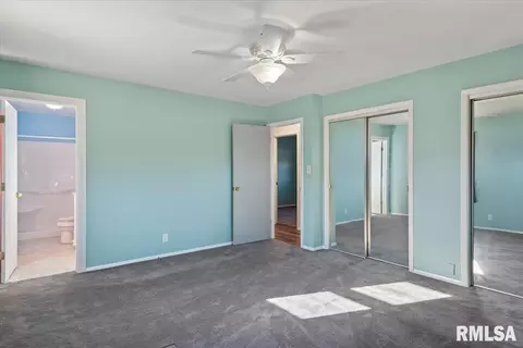 Bedroom - 627 Witherspoon Dr, Springfield, IL 62704 photo 3 of 7