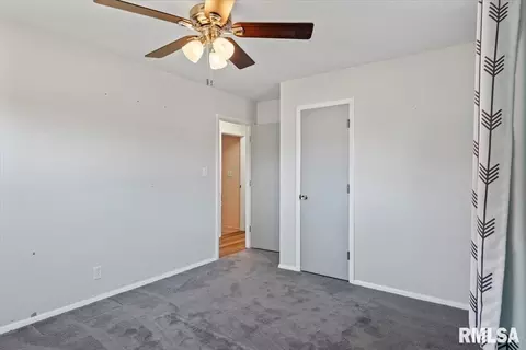 Bedroom - 627 Witherspoon Dr, Springfield, IL 62704 photo 5 of 7