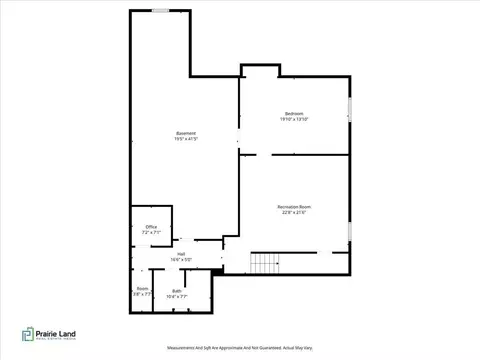 Floorplan - 5002 Eagle Rdg, Springfield, IL 62711 photo 2 of 3