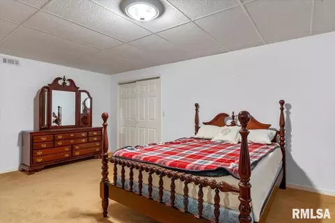 Bedroom - 5002 Eagle Rdg, Springfield, IL 62711 photo 4 of 4