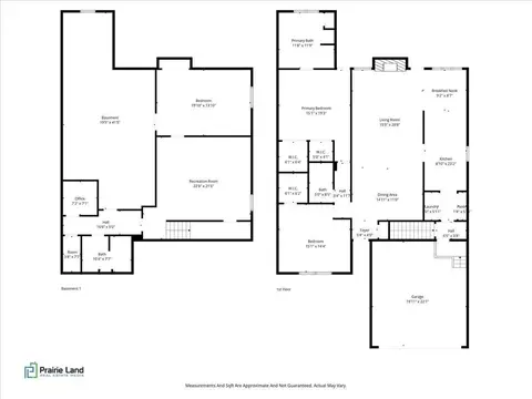 Floorplan - 5002 Eagle Rdg, Springfield, IL 62711 photo 3 of 3