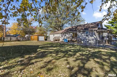 Exterior - 1129 N Daniel Ave, Springfield, IL 62702 photo 9 of 9