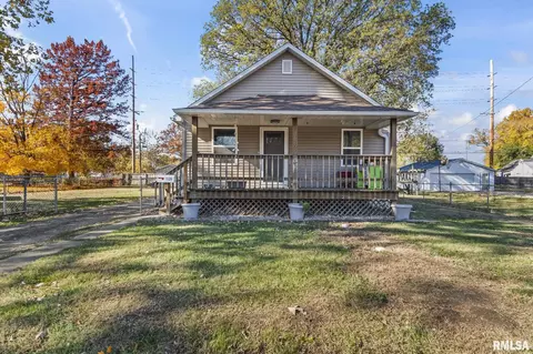 1129 N Daniel Ave, Springfield, IL 62702