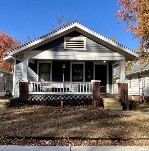 1021 W Monroe St, Springfield, IL 62704