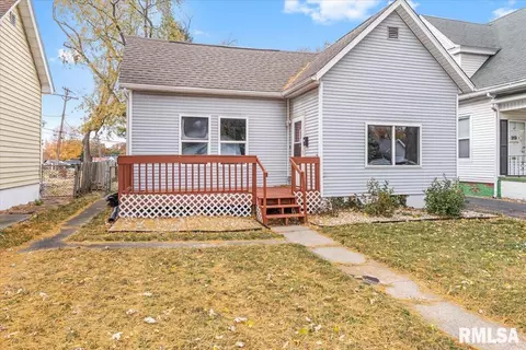 1219 Monument Ave, Springfield, IL 62703 photo 1
