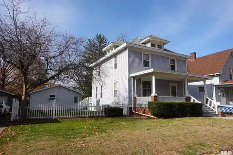 404 Jefferson St, Galesburg, IL 61401
