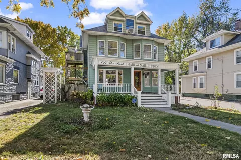 612 W South Grand Ave, Springfield, IL 62704