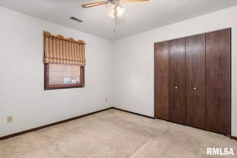 Bedroom - 137 N Douglas Ave, Springfield, IL 62702 photo 6 of 6
