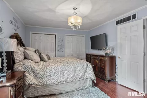 Bedroom - 2612 Steiler Pl, Springfield, IL 62703 photo 2 of 7