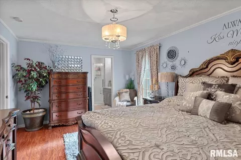 Bedroom - 2612 Steiler Pl, Springfield, IL 62703 photo 3 of 7