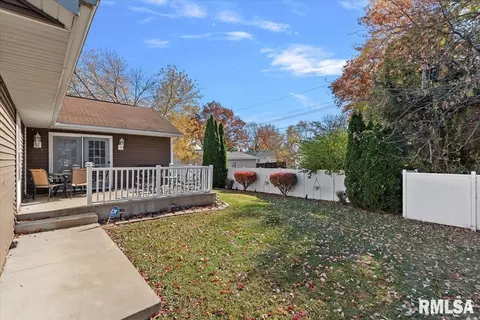 Exterior - 2612 Steiler Pl, Springfield, IL 62703 photo 2 of 3