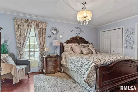 Bedroom - 2612 Steiler Pl, Springfield, IL 62703 photo 1 of 7
