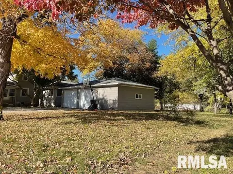 Exterior - 207 E Cherokee St, Morrisonville, IL 62546 photo 14 of 16