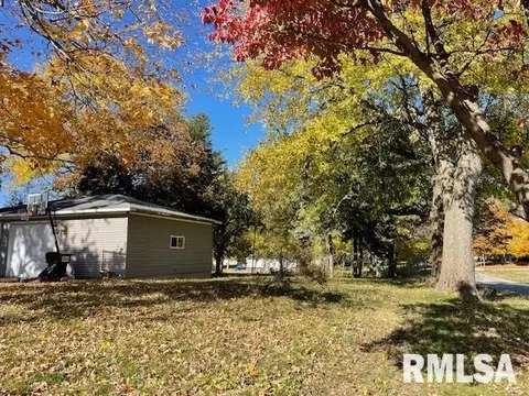 Exterior - 207 E Cherokee St, Morrisonville, IL 62546 photo 13 of 16
