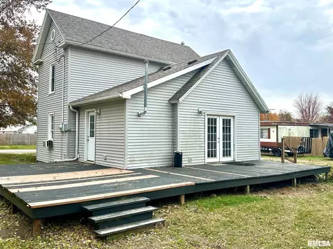 Exterior - 205 E Main St, Concord, IL 62631 photo 2 of 3