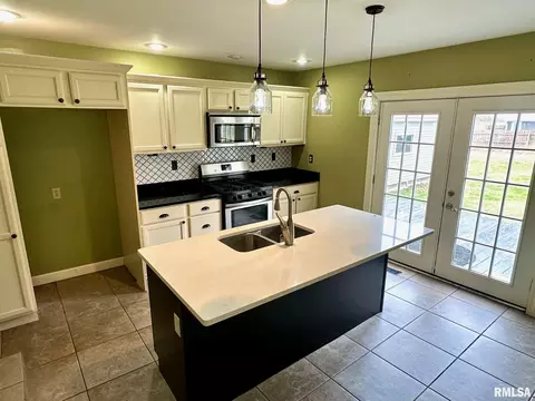 Kitchen - 205 E Main St, Concord, IL 62631 photo 2 of 4