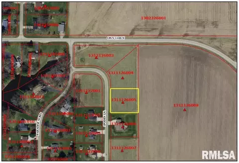 lot3 Spoden Ln, Galesburg, IL 61401