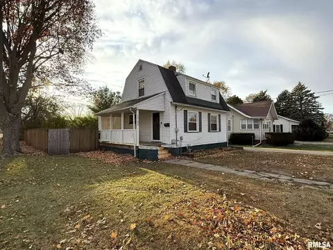 1780 Baird Ave, Galesburg, IL 61401