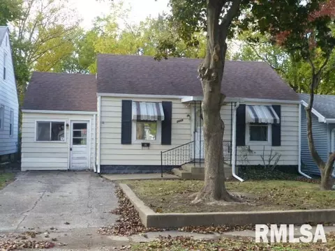 2609 S Lowell Ave, Springfield, IL 62704