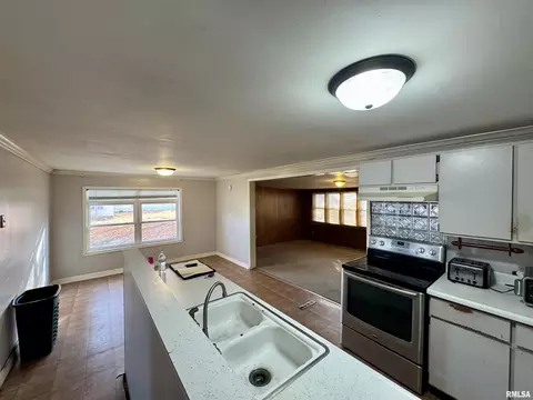 Kitchen - 309 N Main St, Payson, IL 62360 photo 2 of 2