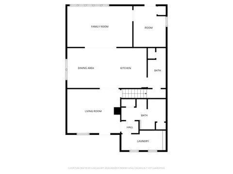 Floorplan - 309 N Main St, Payson, IL 62360 photo 1 of 2