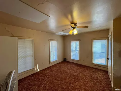 Bedroom - 309 N Main St, Payson, IL 62360 photo 2 of 4