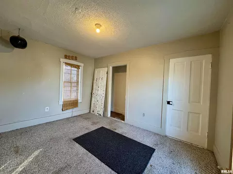 Bedroom - 309 N Main St, Payson, IL 62360 photo 3 of 4