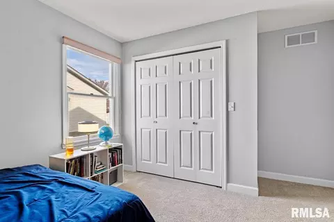 Bedroom - 2816 Haggard Dr, Springfield, IL 62711 photo 10 of 10