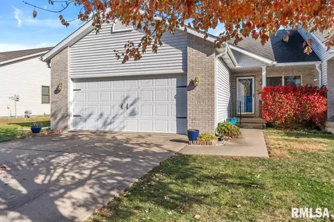 2816 Haggard Dr, Springfield, IL 62711