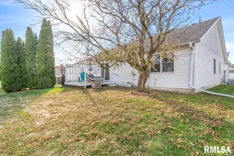 Exterior - 2816 Haggard Dr, Springfield, IL 62711 photo 6 of 6