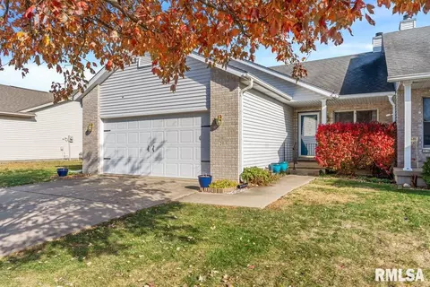 Exterior - 2816 Haggard Dr, Springfield, IL 62711 photo 2 of 6