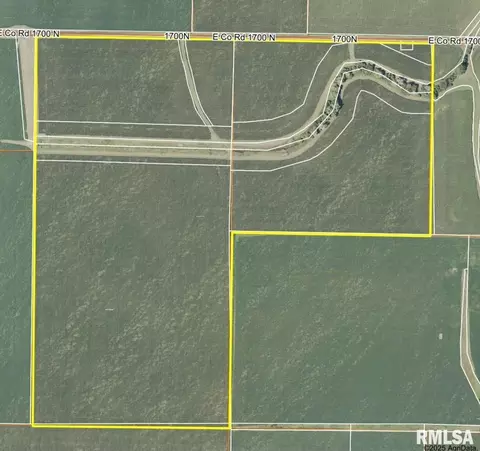 1700 N Rd, Charleston, IL 61920