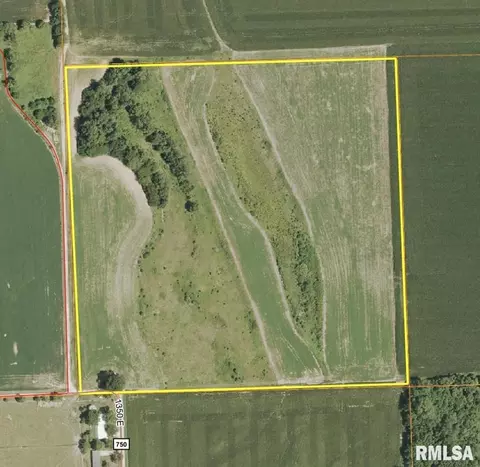 County Road 1350 Road, Kane, IL 62054