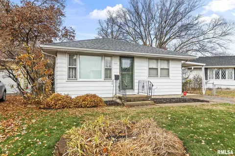 Exterior - 1527 Chalmers Ave, Springfield, IL 62703 photo 4 of 4