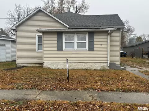 110 Chestnut St, Kincaid, IL 62540