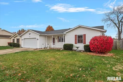 2829 Wellington Dr, Springfield, IL 62703 photo 2
