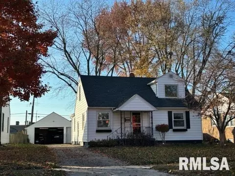 2425 S State St, Springfield, IL 62704