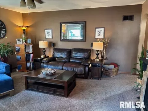 Living - 2425 S State St, Springfield, IL 62704 photo 4 of 5