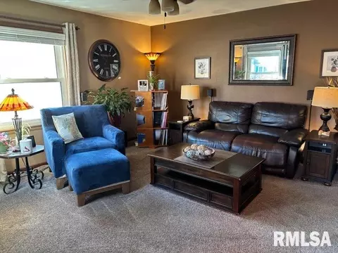 Living - 2425 S State St, Springfield, IL 62704 photo 3 of 5