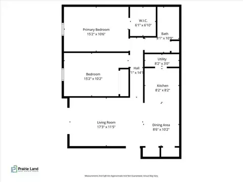 Floorplan - 2875 Taylor Ave, Springfield, IL 62703 photo 1 of 1