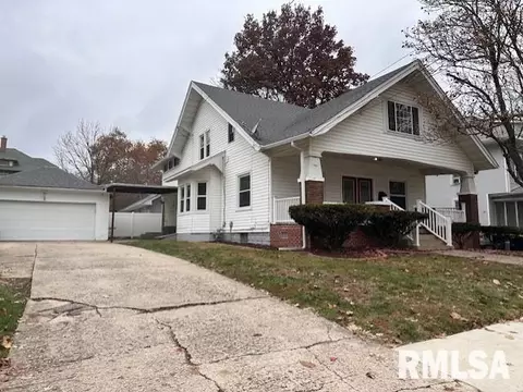 143 Prospect St, Jacksonville, IL 62650