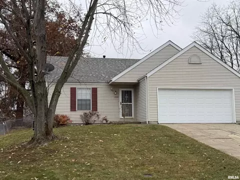 1524 Brenda Ct, Springfield, IL 62702
