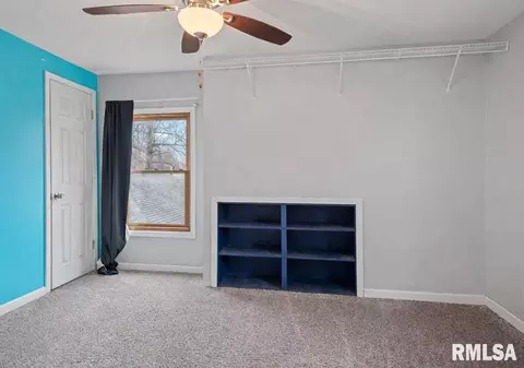 Bedroom - 2914 S Park Ave, Springfield, IL 62704 photo 5 of 12