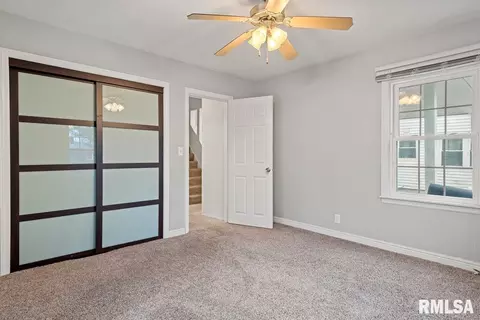 Bedroom - 2914 S Park Ave, Springfield, IL 62704 photo 10 of 12