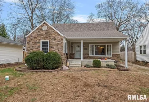 2914 S Park Ave, Springfield, IL 62704