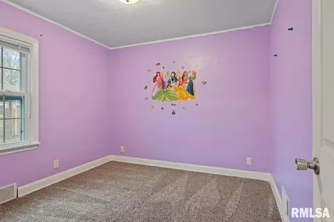 Bedroom - 2914 S Park Ave, Springfield, IL 62704 photo 6 of 12