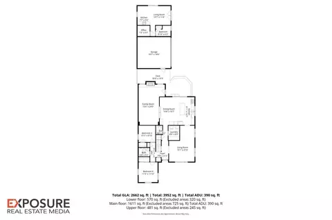 Floorplan - 2914 S Park Ave, Springfield, IL 62704 photo 3 of 4