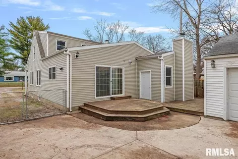 Exterior - 2914 S Park Ave, Springfield, IL 62704 photo 1 of 3